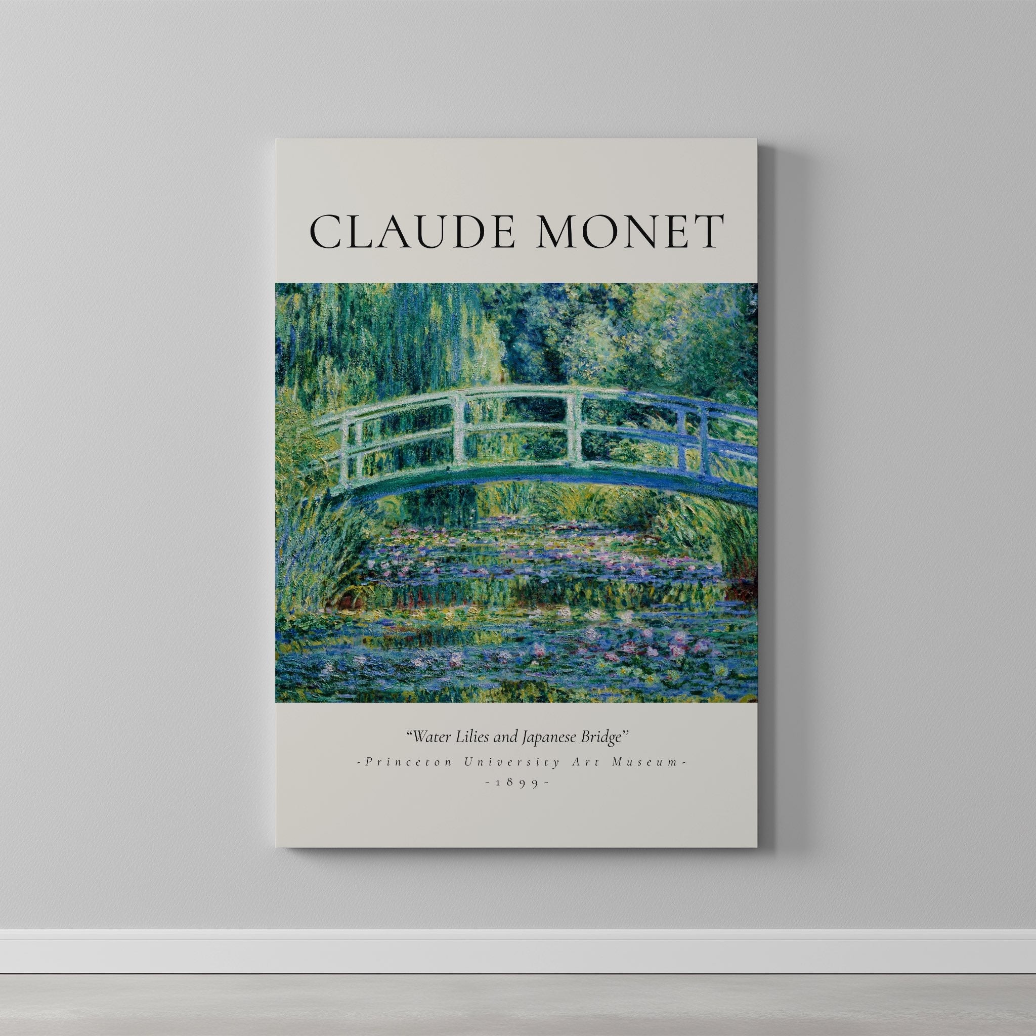 Claude Monet Collection
