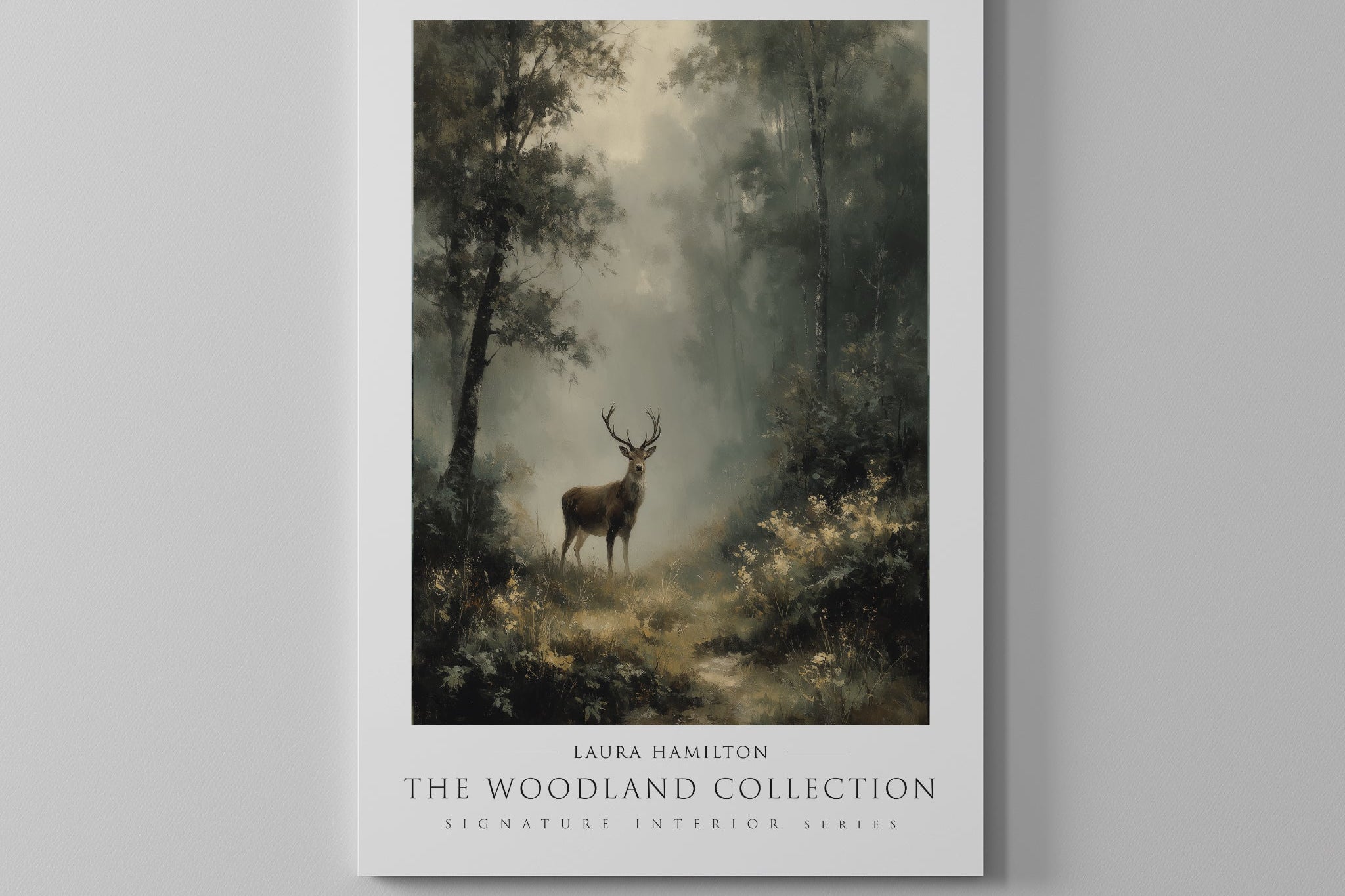 The Laura Hamilton Woodland Collection