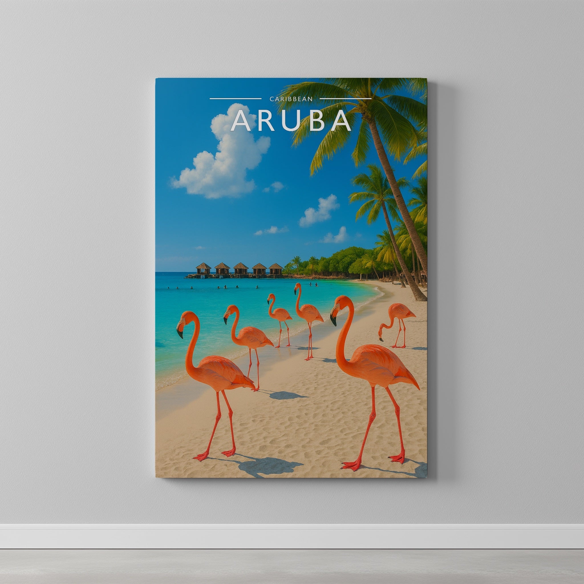 Caribbean Travel Posters