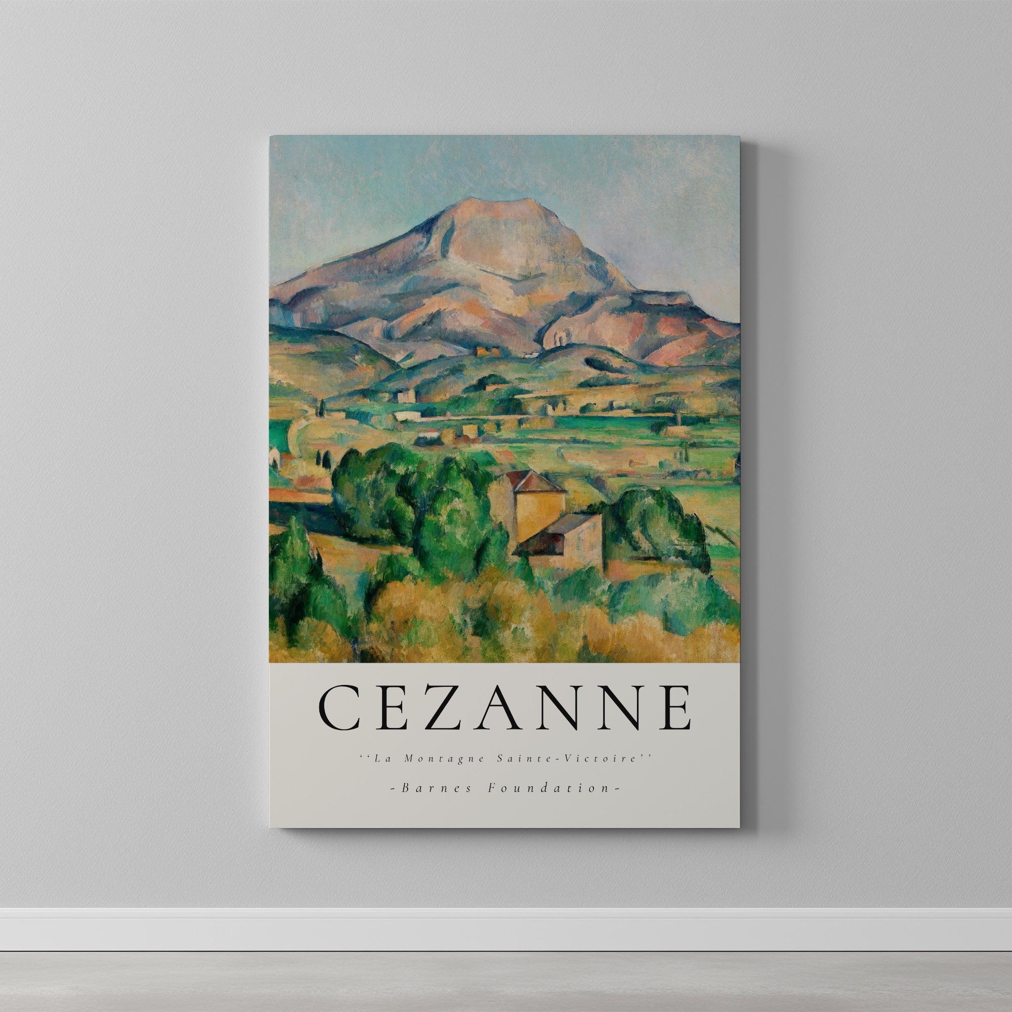 Paul Cézanne Collection
