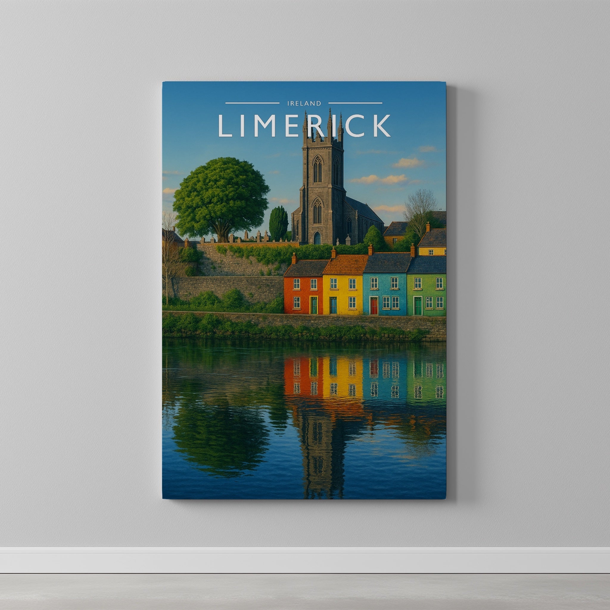 Ireland Travel Posters