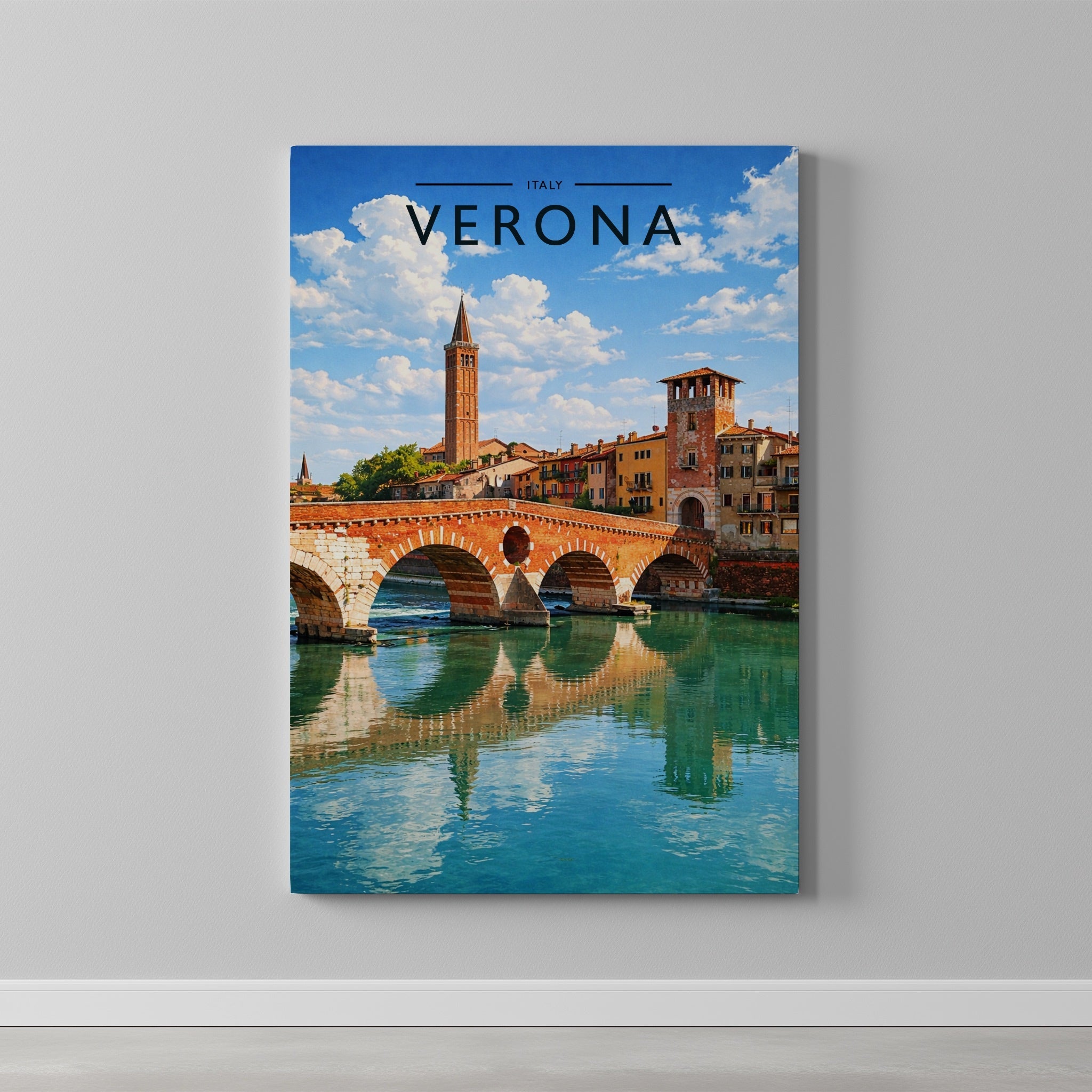 Italy Travel Posters