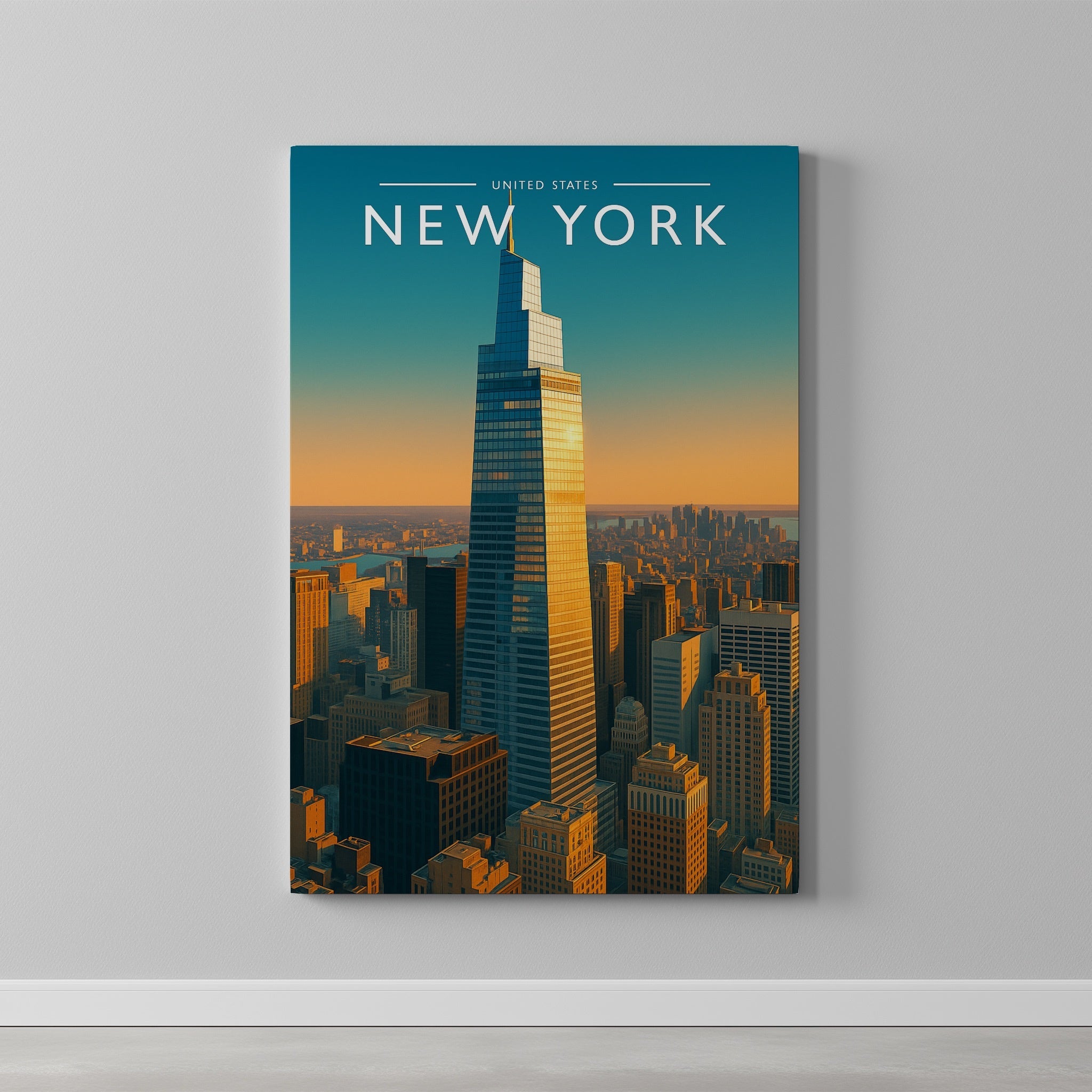 USA Travel Posters