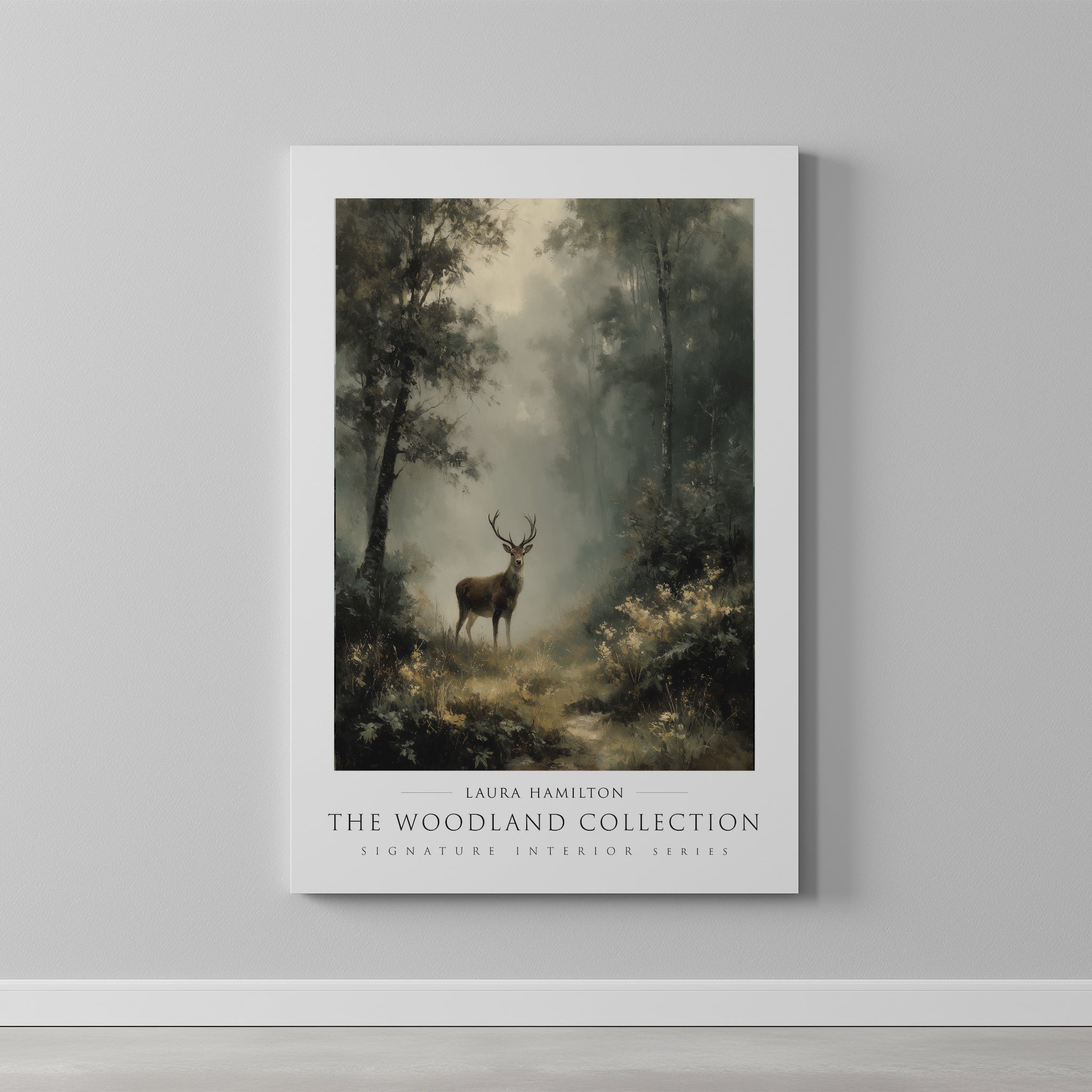 The Laura Hamilton Woodland Collection