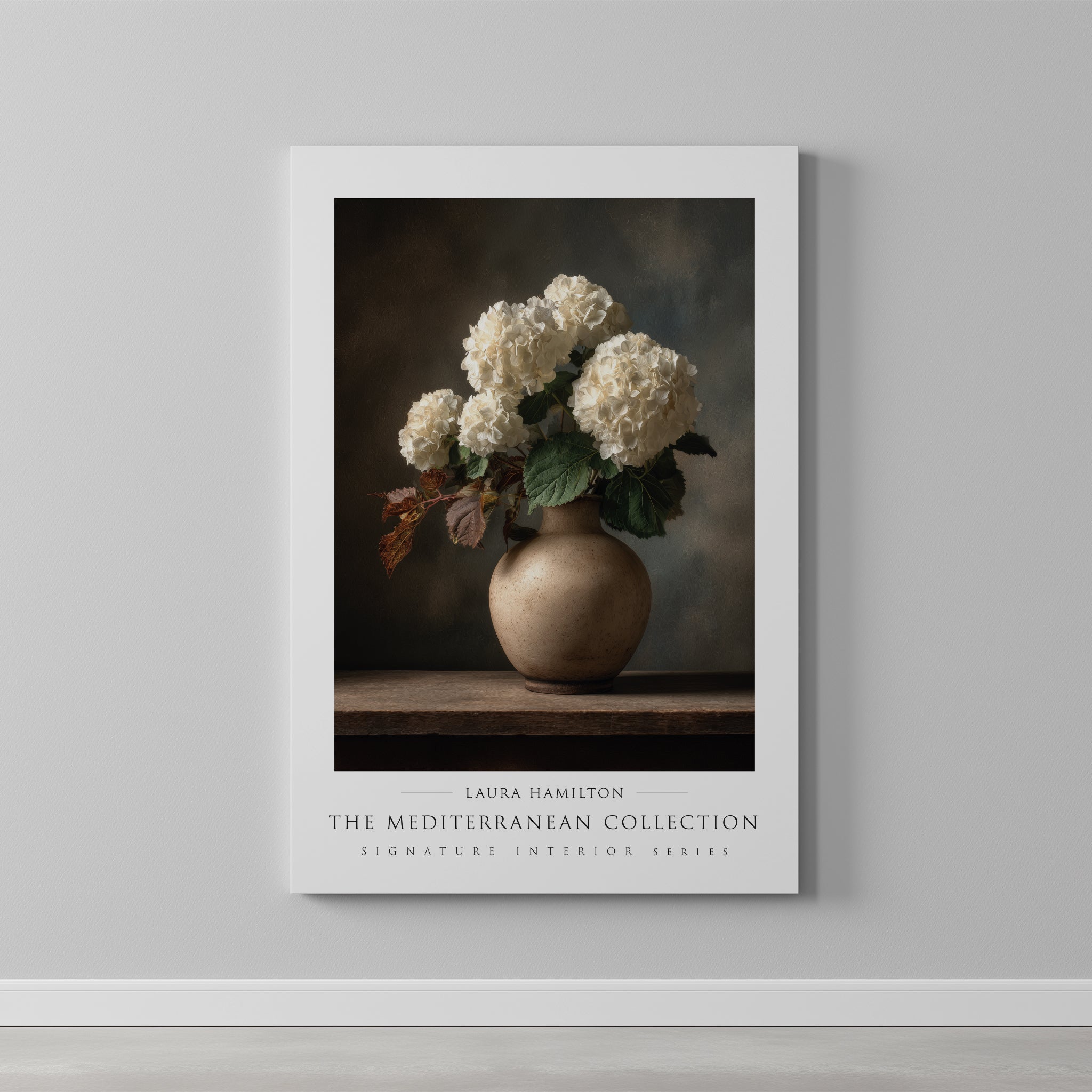 The Laura Hamilton Botanical Collection (Coming soon!)