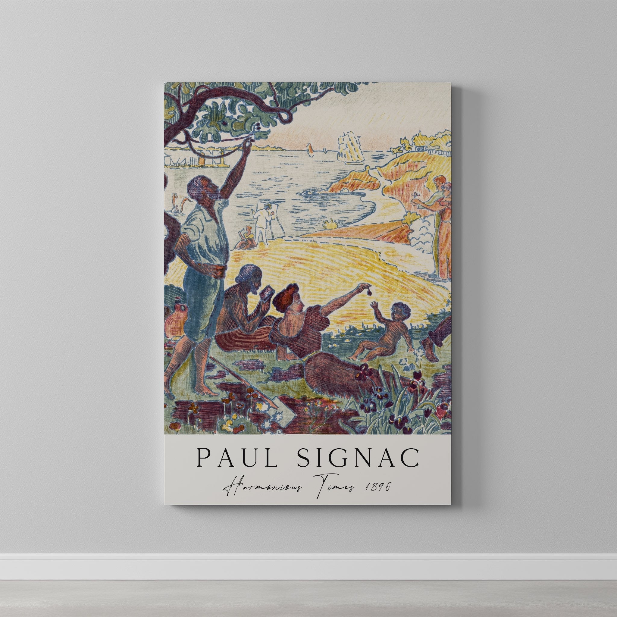 Paul Signac Collection