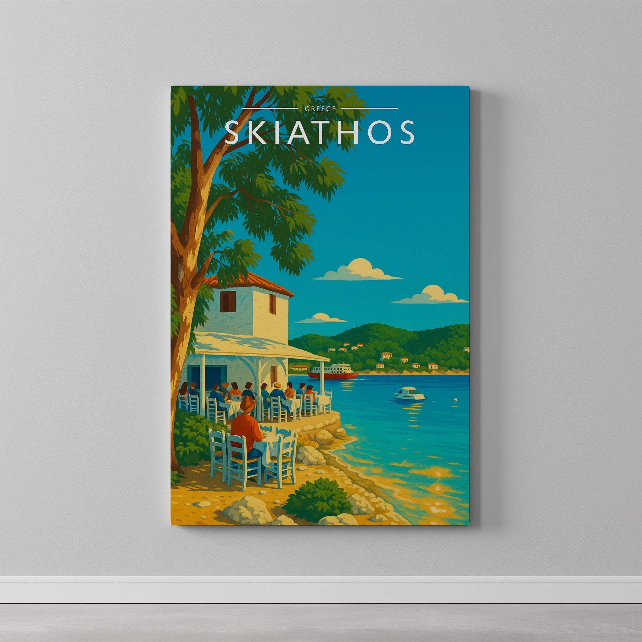 Complete Travel Prints