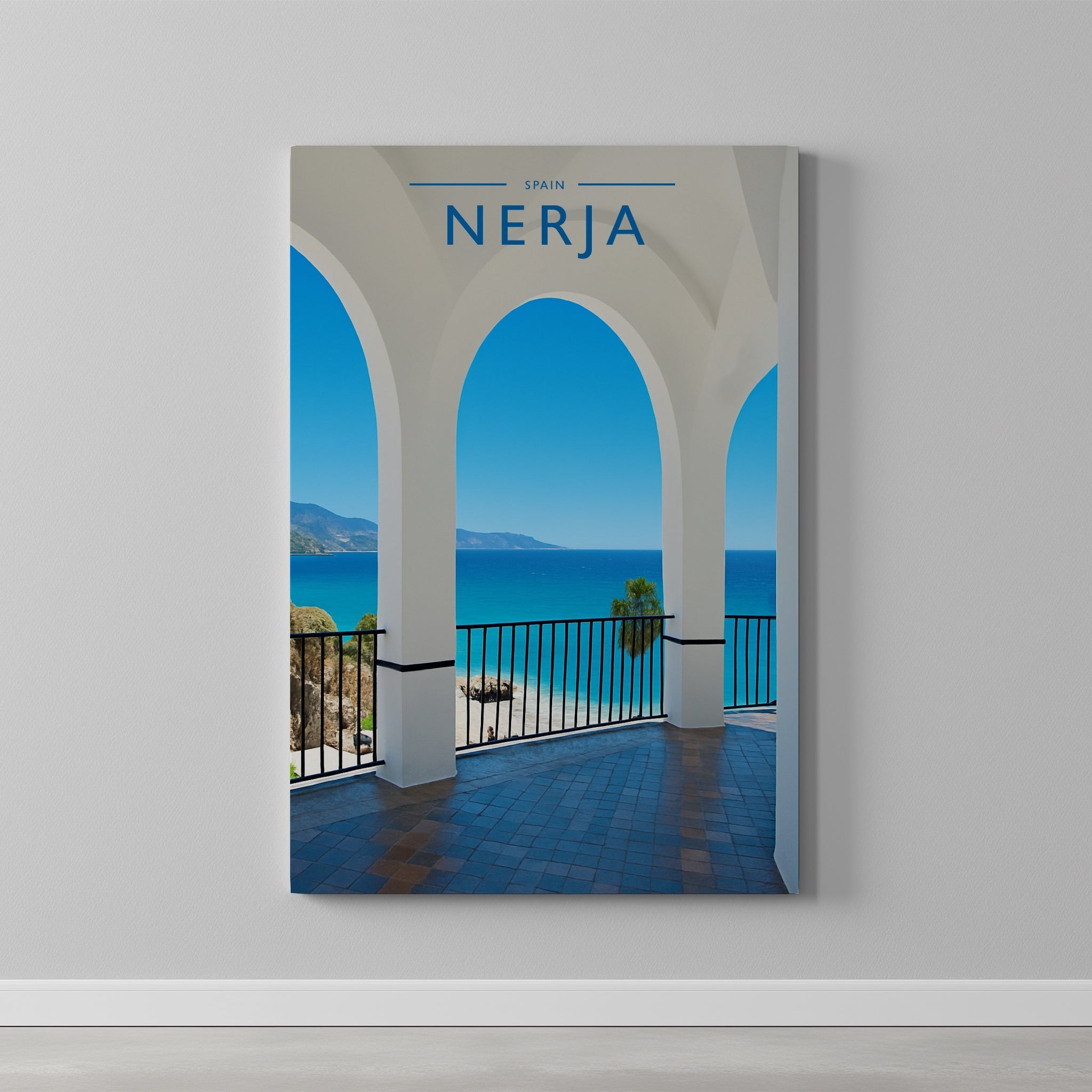 Spain Travel Posters
