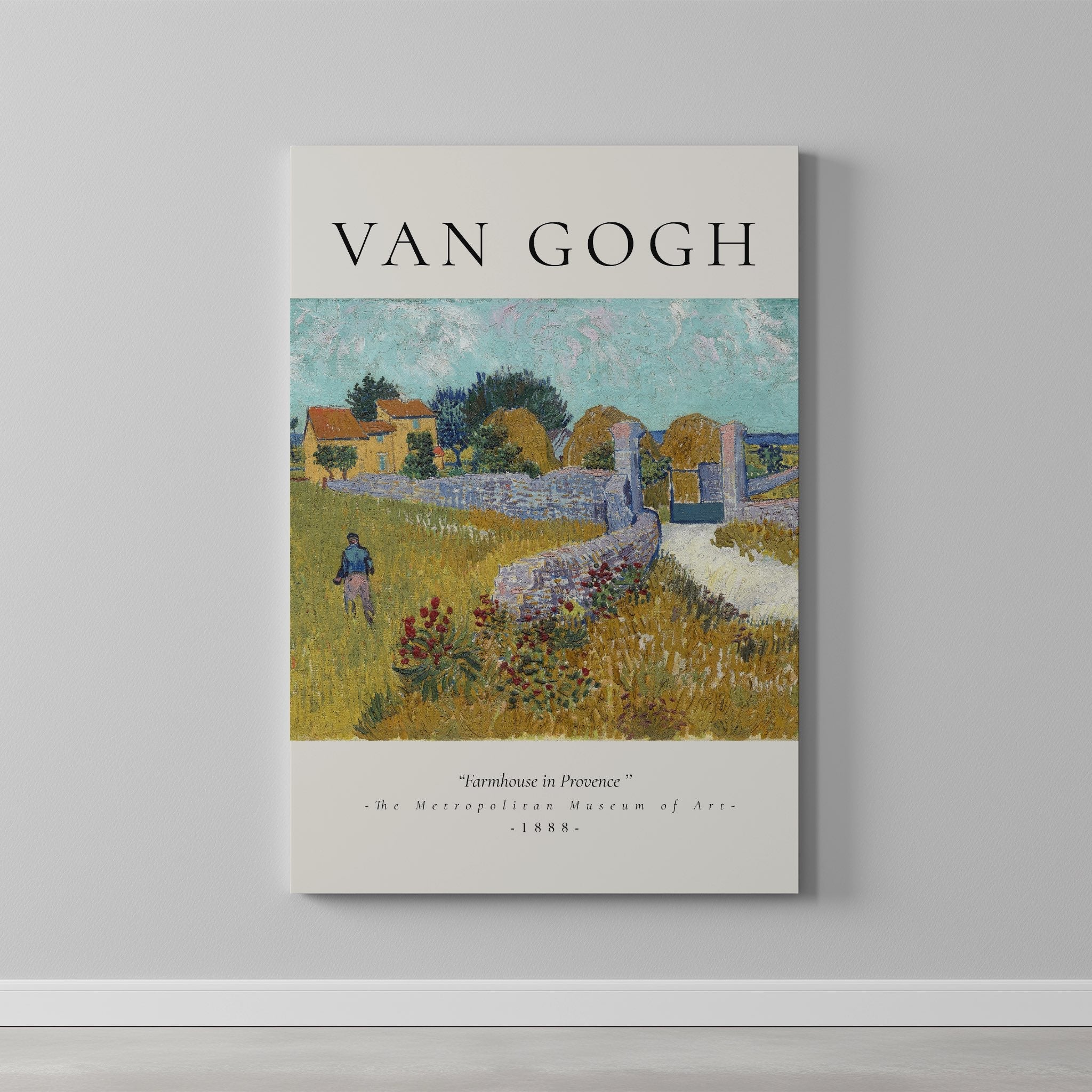 Vincent Van Gogh Collection