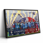 Coventry City Championship Winners 2025/26