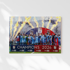 Coventry City Championship Winners 2025/26