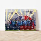 Coventry City Championship Winners 2025/26