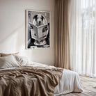 Get your Dog on a Bog personalised print